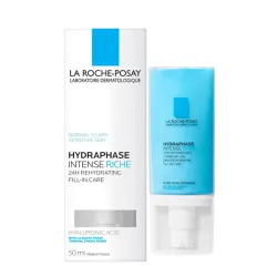 لاروش بوزيه الترطيب المكثف غني | 50 مل